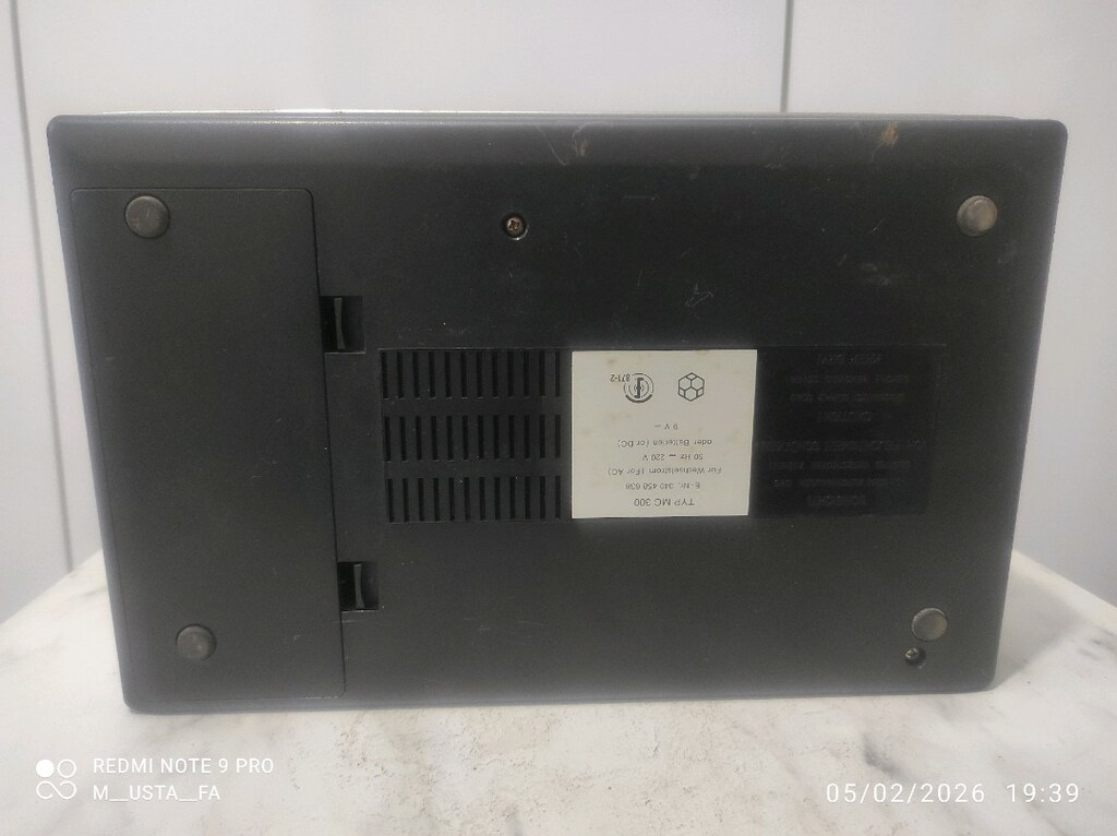 Telefunken kaset çalar - 4