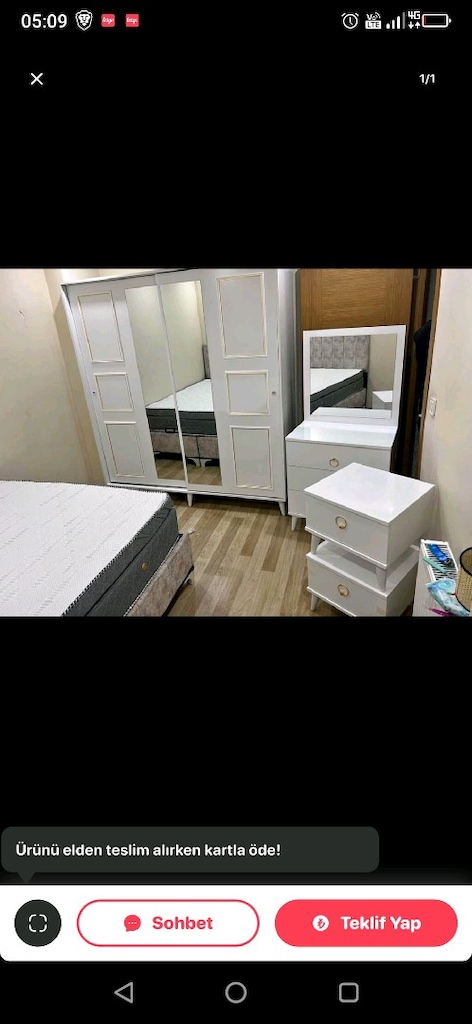 yatak odası takımı modelleri - 6