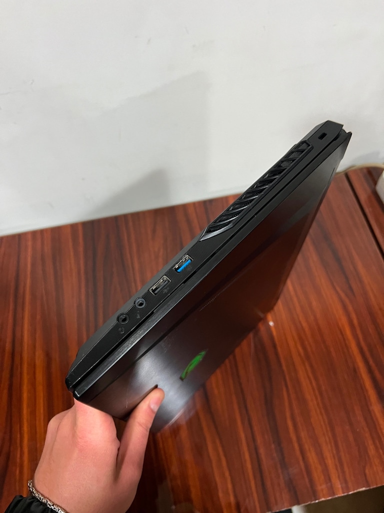 OYUNCU LAPTOP MONSTER RTX 3050 Tİ KUTU FATURA 14 AY GARANTİLİ - 8