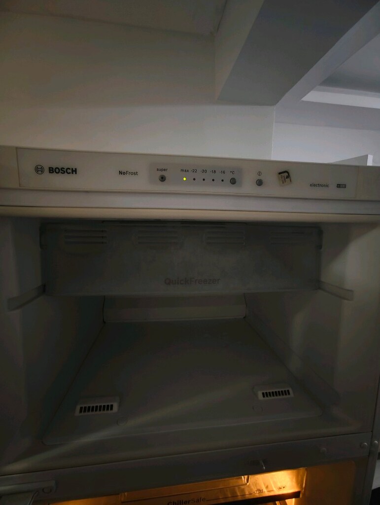 bosch 480 litre buzdolabi - 6