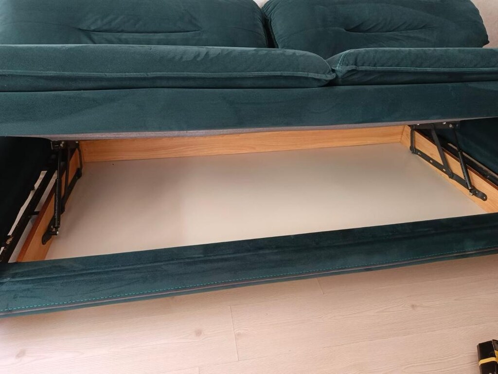 Gizli sandıklı temiz koltuk - 6