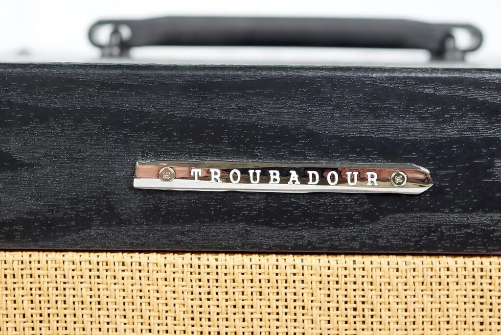 İbanez Troubadour T20 Gitar Amfisi - 3
