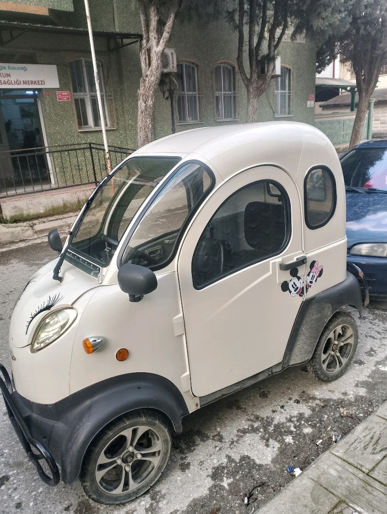elektrikli araba - 5