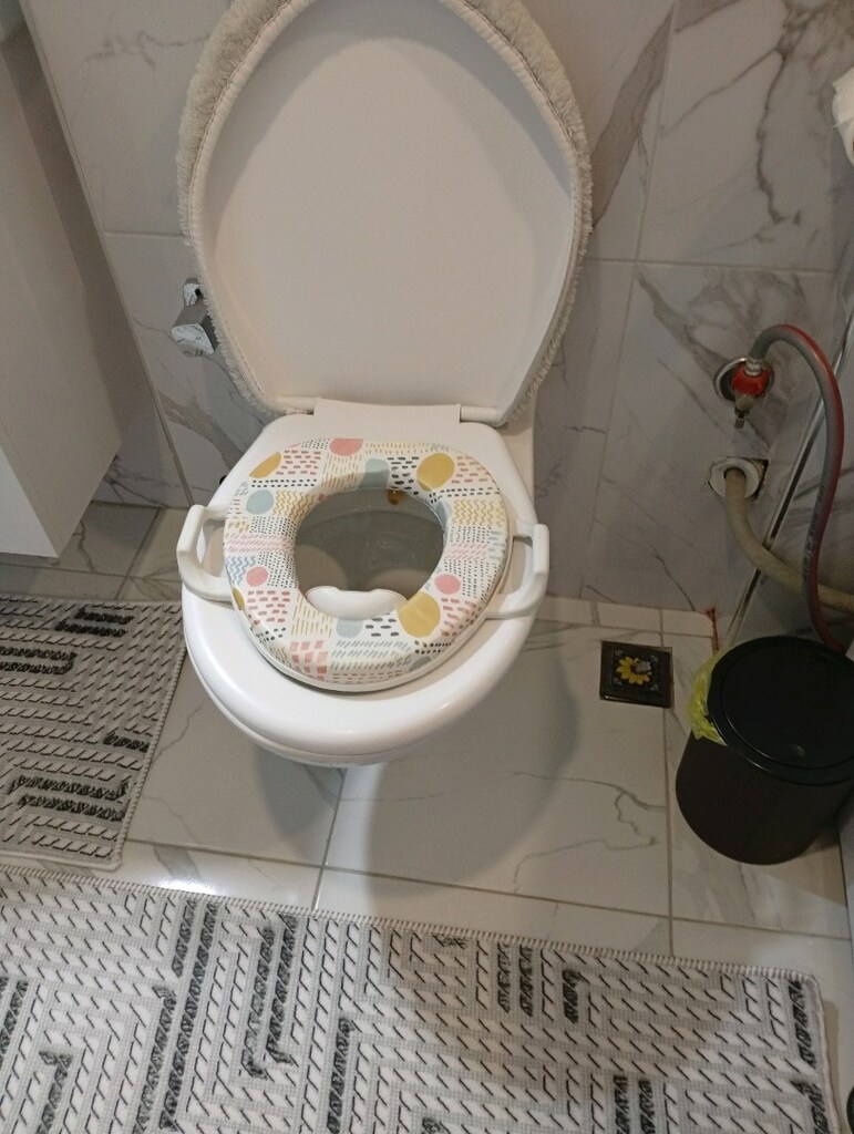 Çocuk klozet kapağı - 2