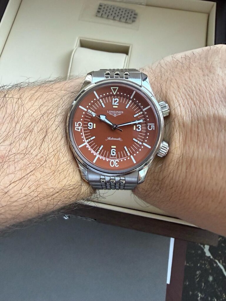 Longines Legend Diver - 3