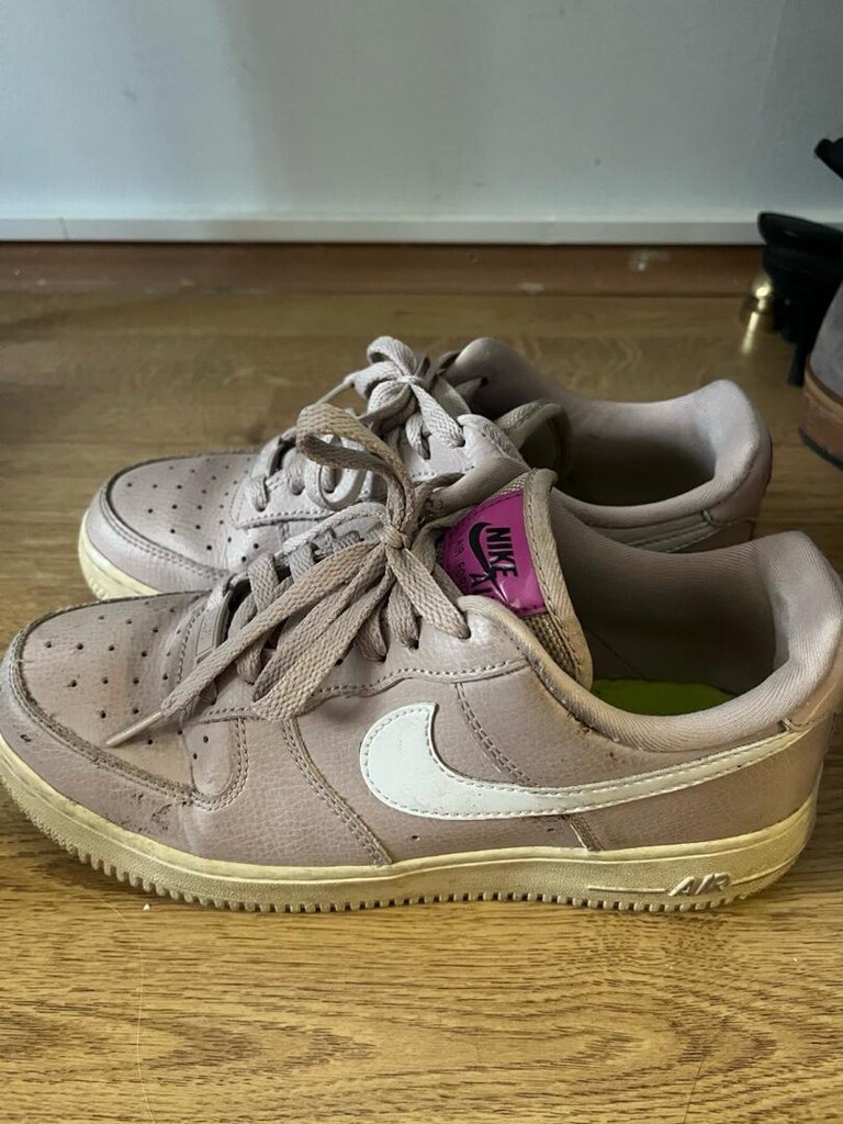 Nike spor ayakkabı - 3