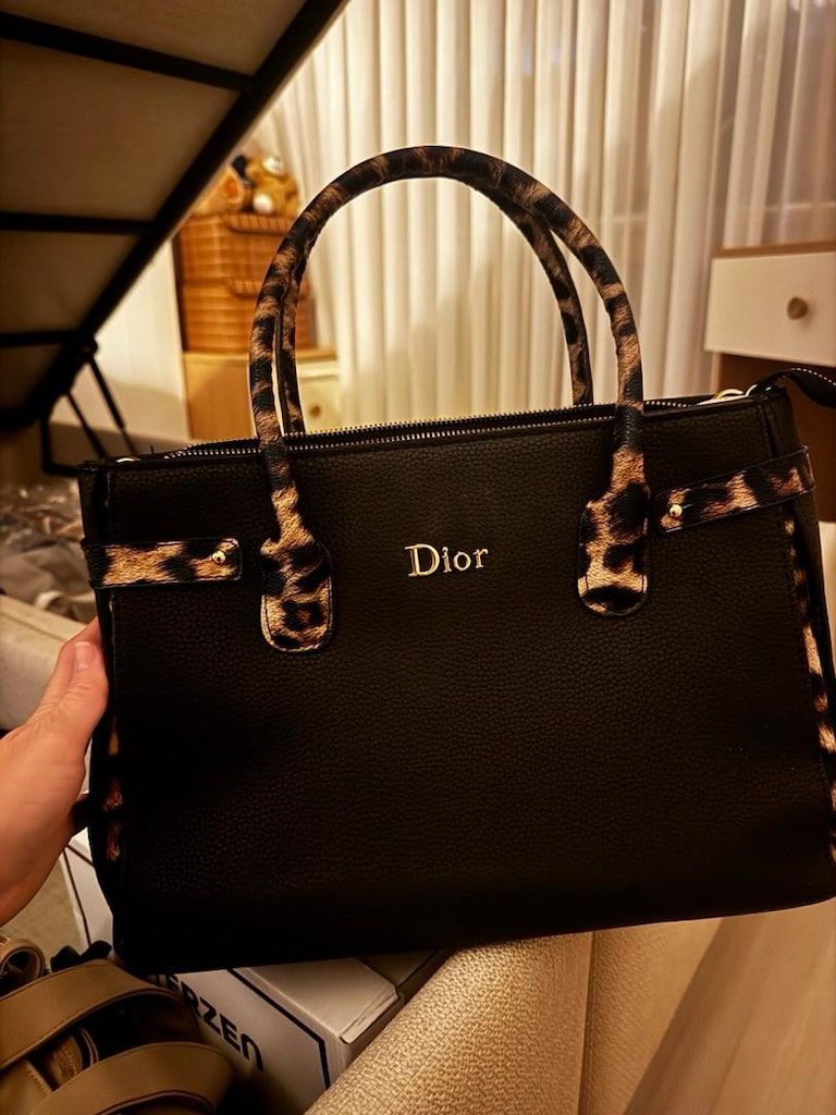 Dior butik çanta - 3