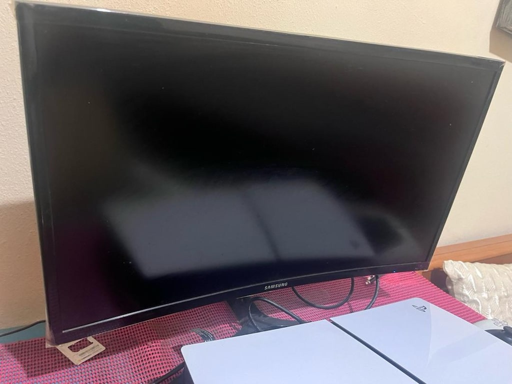 Samsun lc24f390fhmxuf Monitör - 5