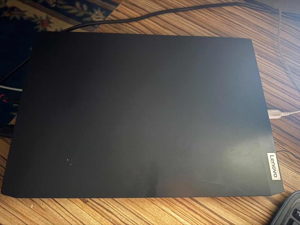 Temiz, Az Kullanılmış Lenovo IdeaPad Gaming 3 (RTX 3050 Ti / 15IHU6) - 4