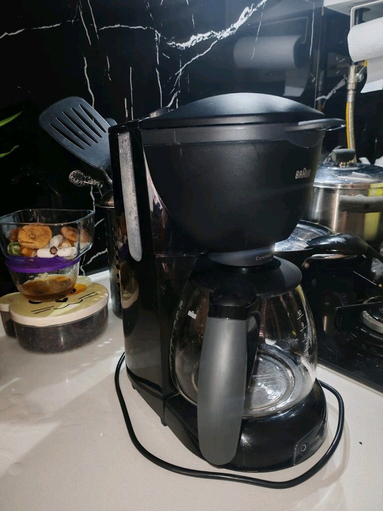 Braun CafeHause Filtre kahve makines - 2