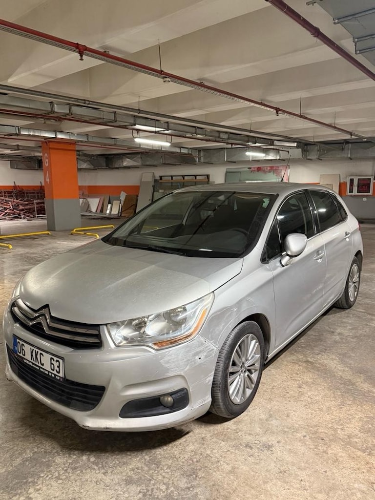2012 Citroen C4 hatasız boyasız - 4