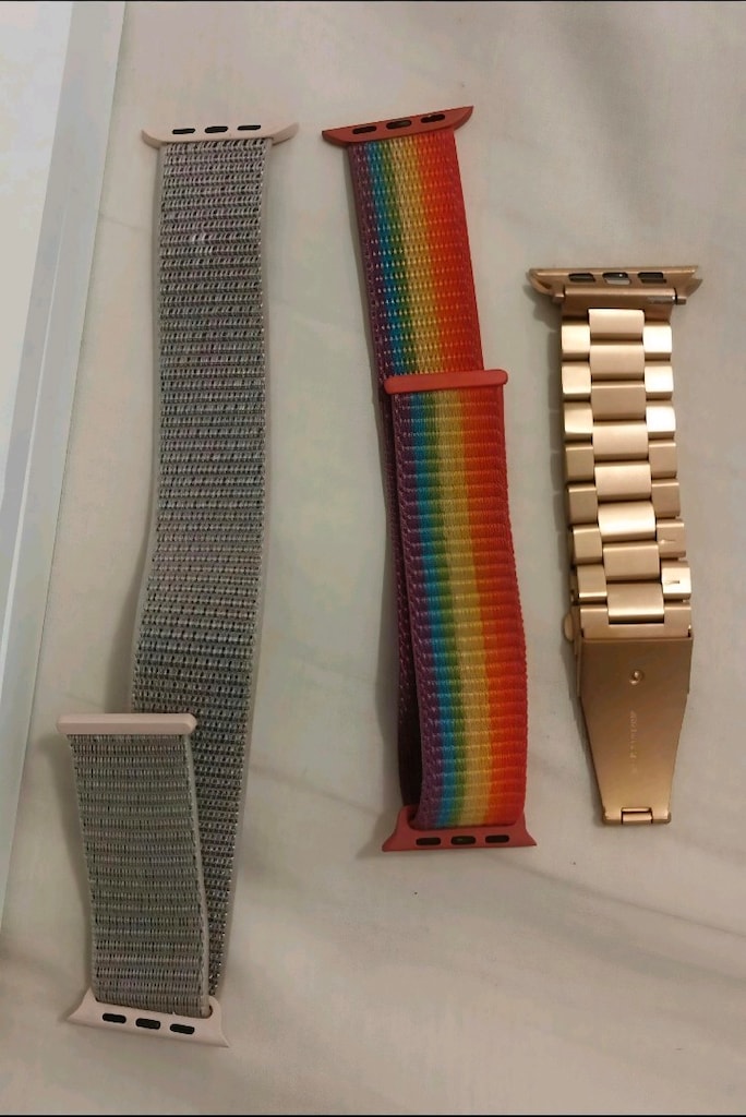 APPLE WATCH SE GOLD AKILLI SAAT 40 mm - 4