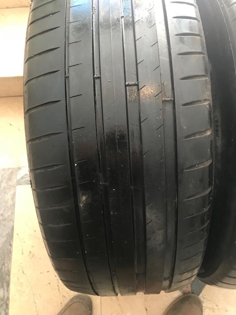 255/45/19 Ebat 2 Adet Yazlık Michelin. - 4