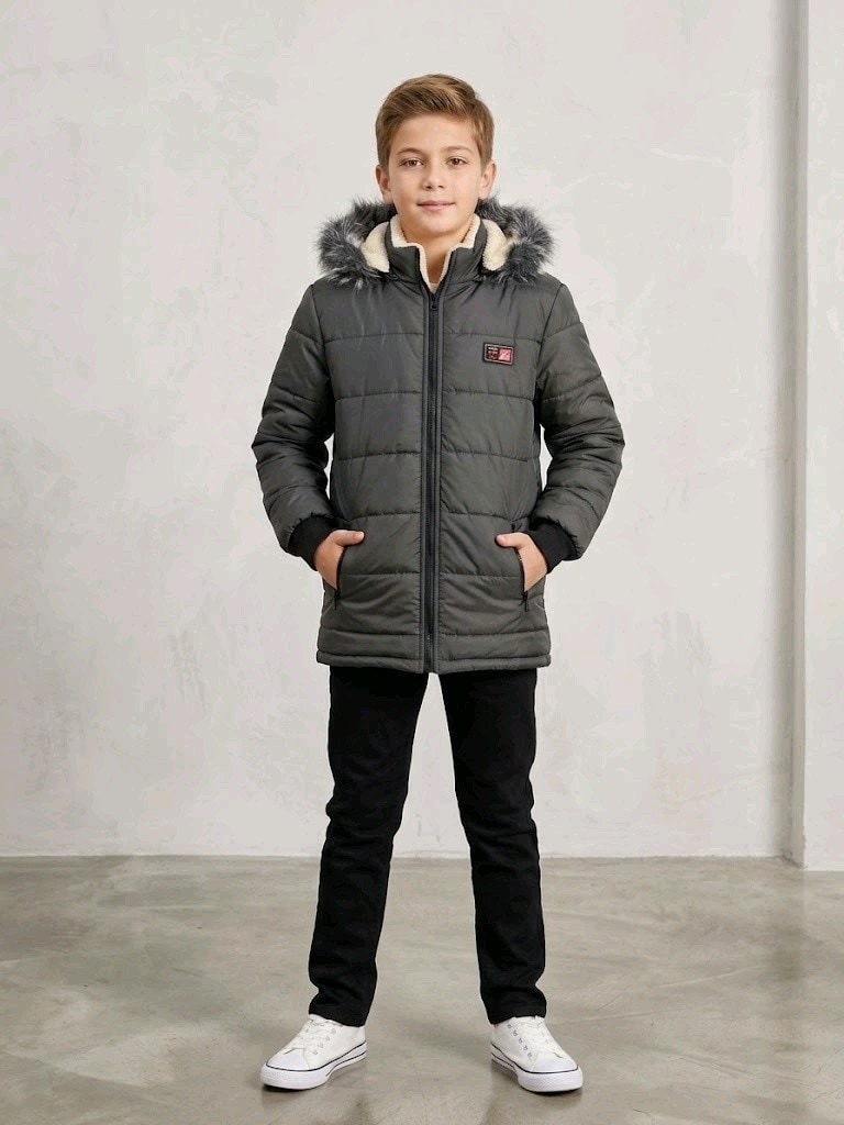 Çocuk Montu, ucuz, kaliteli - 6