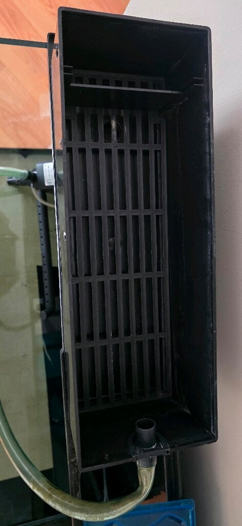 akvaryum ışık ve tepe filtre 80 cm bombeli sehpalı - 17