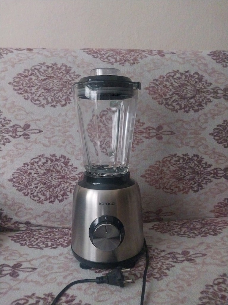 Kutulu Karaca Blender - 8