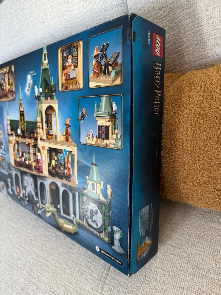 LEGO Harry Potter Hogwarts Chamber of Secrets - 3