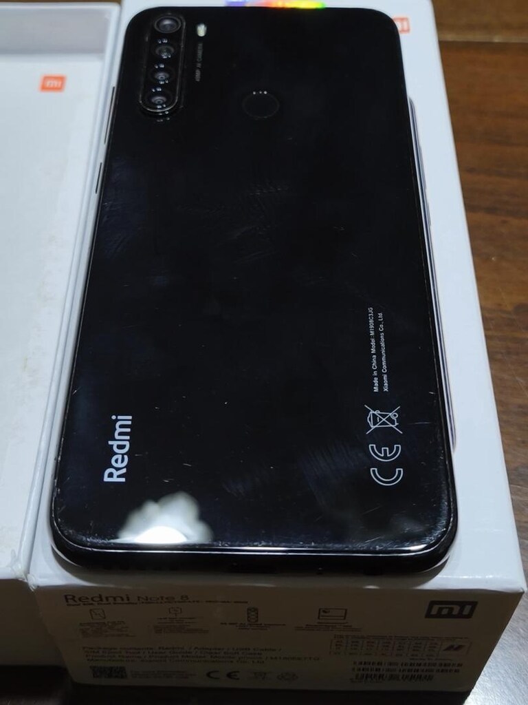 XİAOMİ REDMİ NOTE 8 - 8