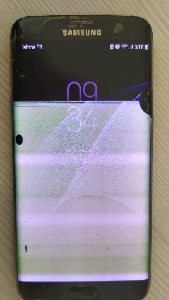 Samsung S7 edge |AÇIKLAMAYI OKUYUNUZ. - 5