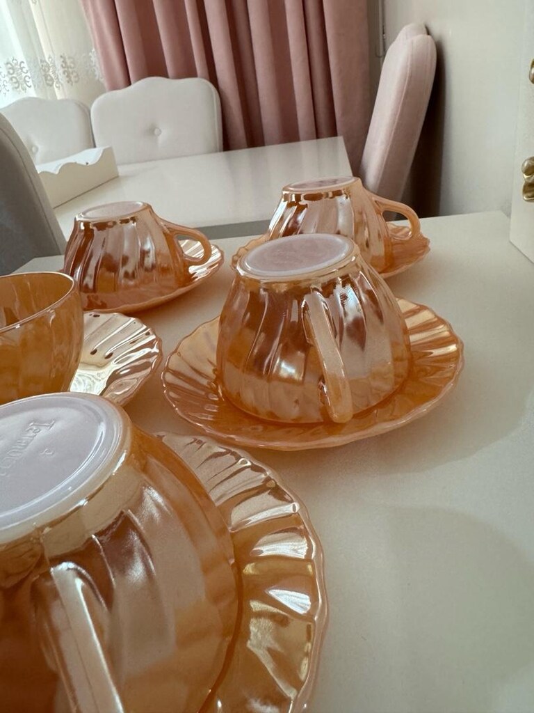 vintage kahve fincanı - 5