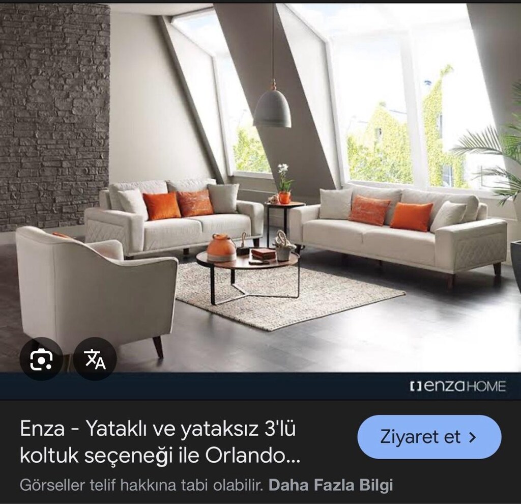 oturma grubu enza - 6