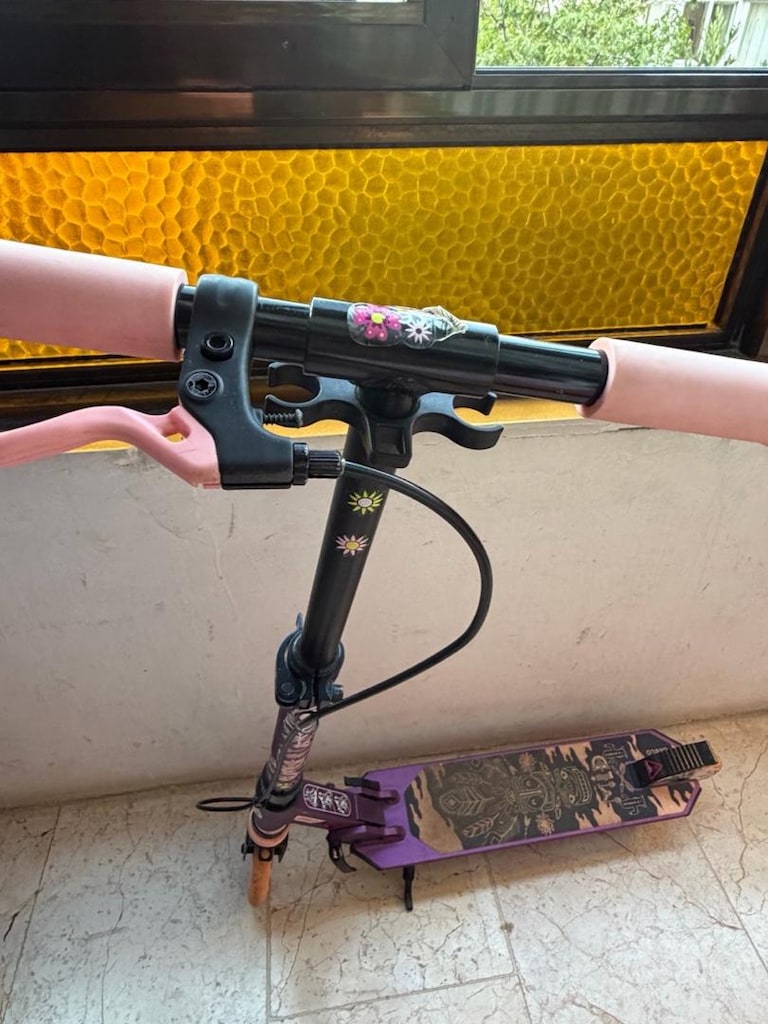 oxelo çocuk scooter - 4