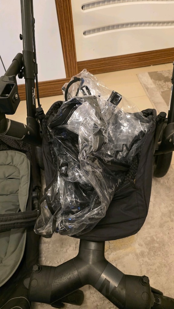 Concord neo bebek arabası+ maxi cosi 0-6 puset - 5