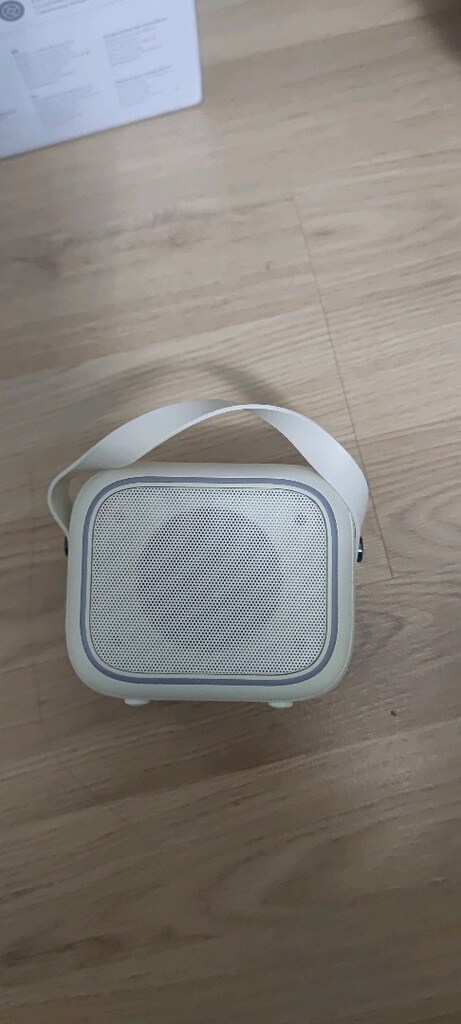 BLUETOOTH HOPARLÖR - 3