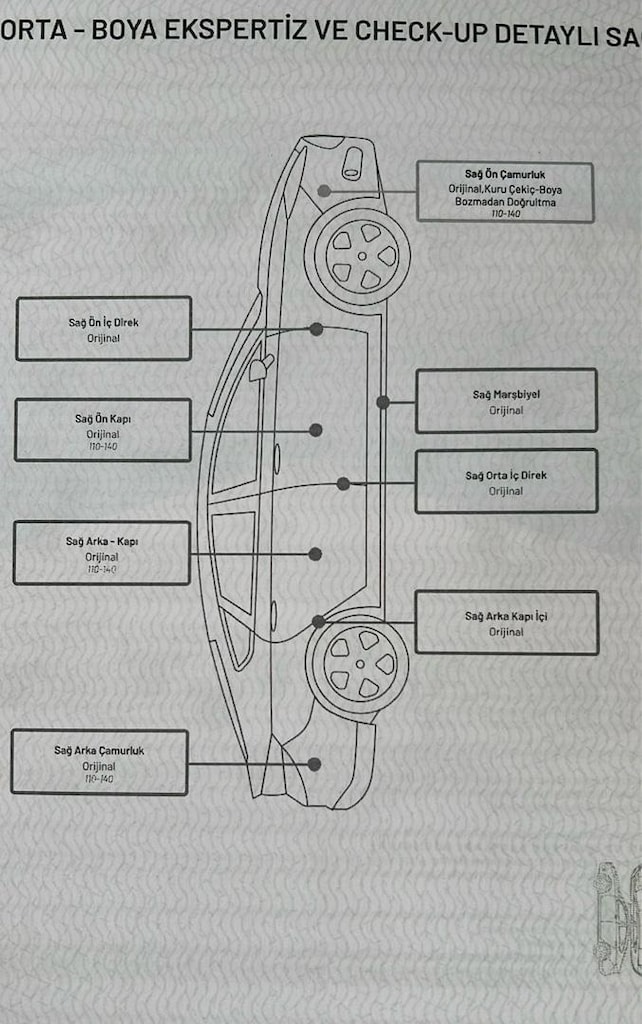 GOLF 2020 ÇIKIŞLI 1.5 TSI ACT 150 PS BOYA-DEĞİŞEN-TRAMER YOK. - 12