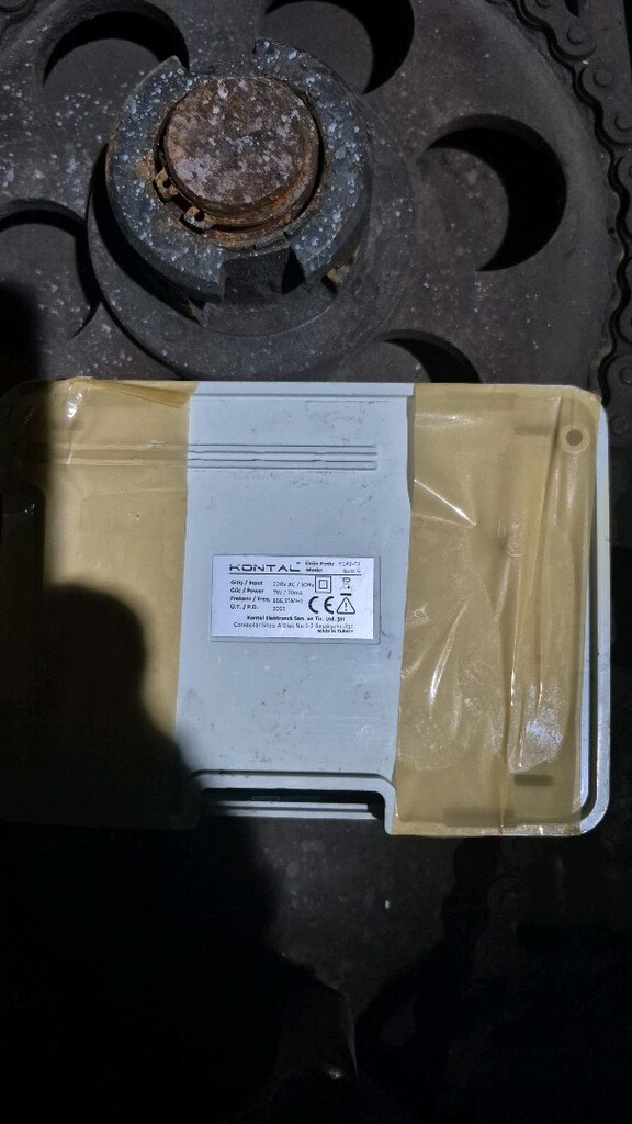 mosel otomatik kapı motoru - 4