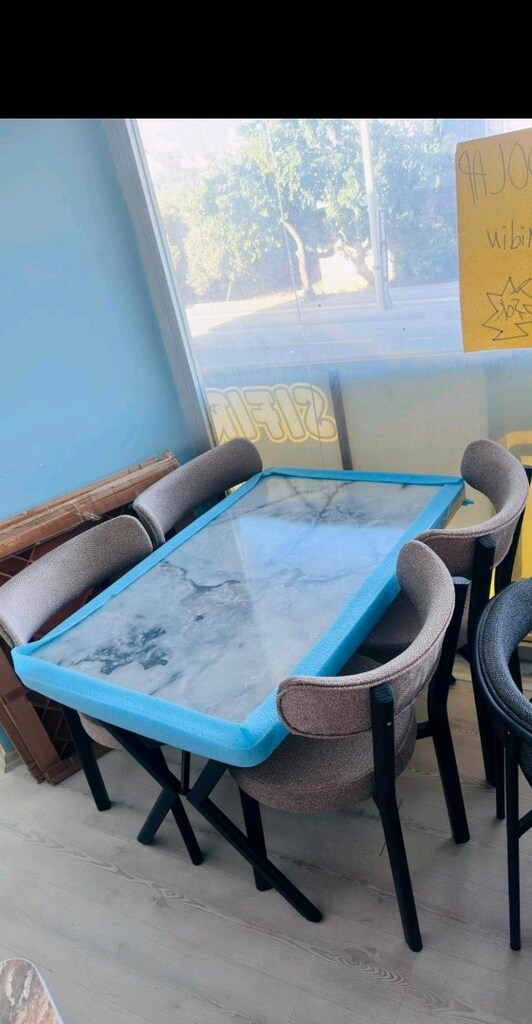 Bayrama özel yemek masası takımlarımız sizlerle - 3