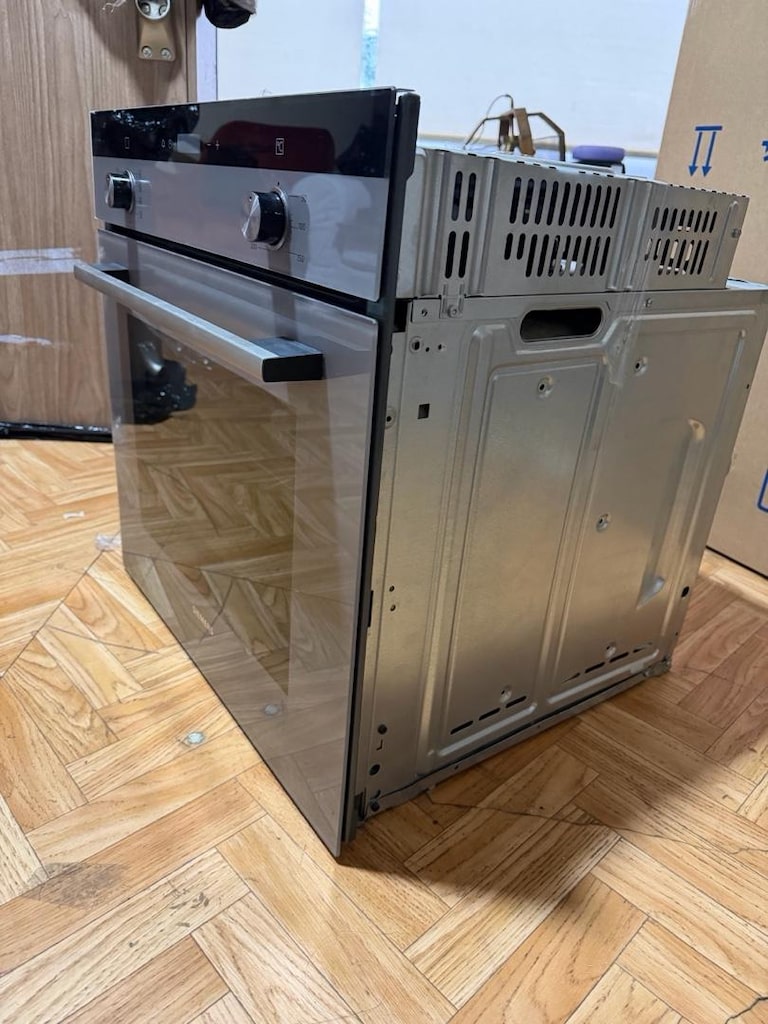 Siemens 66 L Ankastre Fırın – Temiz ve Sorunsuz - 7