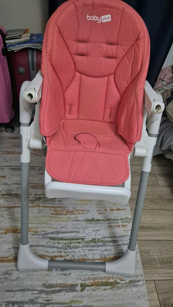 Baby plus bebek mama sandalyesi - 7