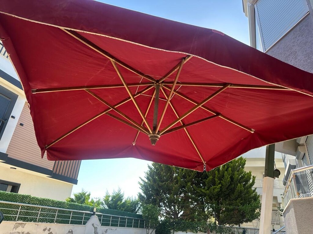 Bahçe Şemsiyesi - 7