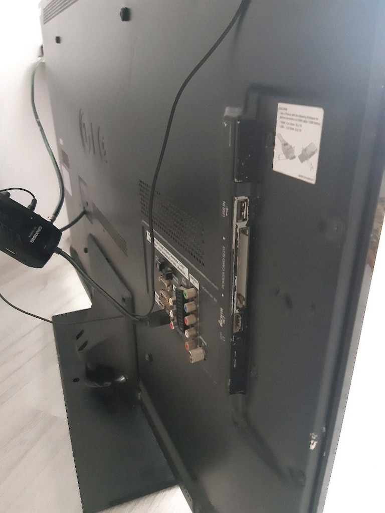 Lg 42 inç 106 ekran led tv - 7