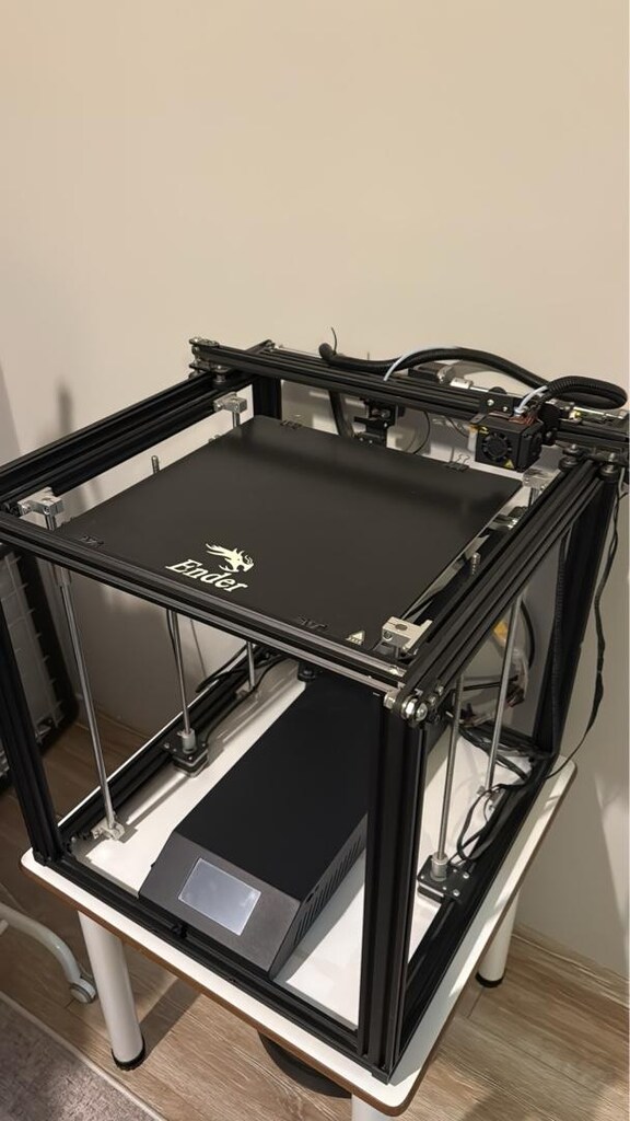Creality Ender 5 Plus - 4