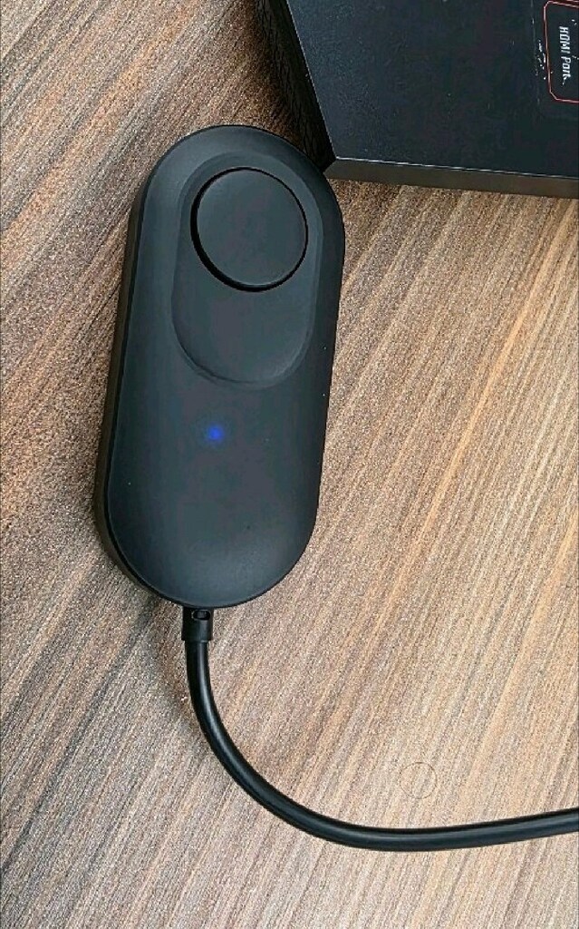 USB Fare Jiggler Otomatik Mouse Hareket - 2