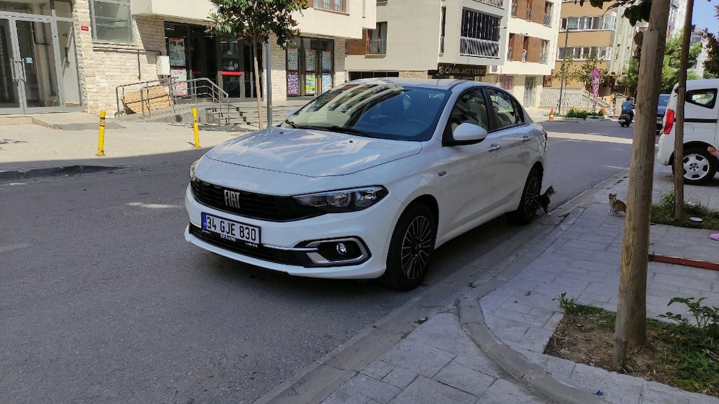 2023 model hatasız boyasız tramersiz EASY plus - 2