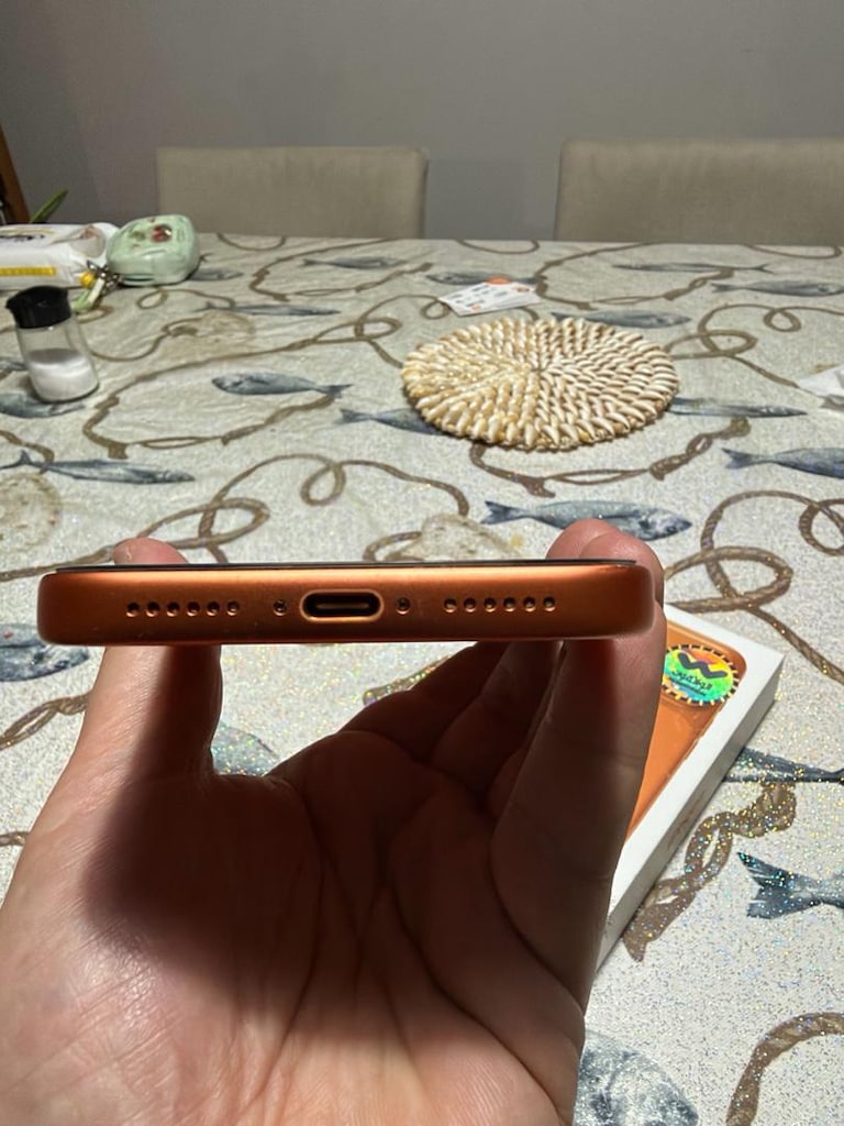 iPhone 17 Pro Max 256 GB – %95 Pil – Yurt Dışı - 4