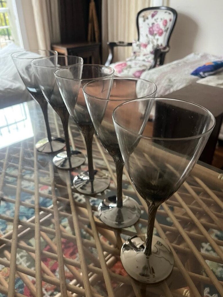 MUDO COLLECTİON 10 Adet SIFIR HİÇ KULLANILMAMIŞ BARDAK - 5