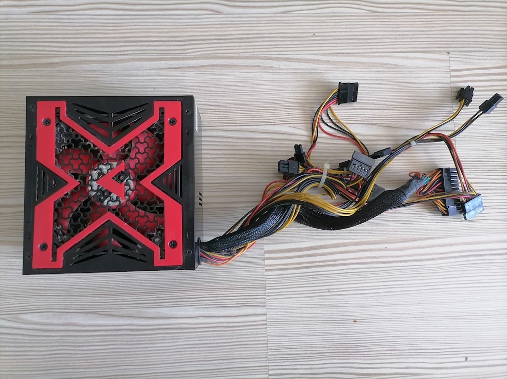 Everest EPS-4900B 300W Güç Kaynağı (Power Supply) - 8