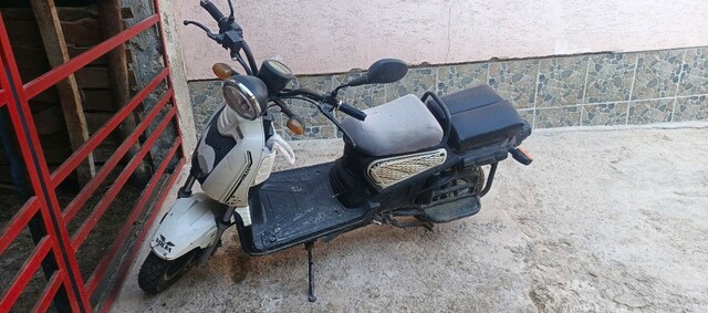 elektrikli scoter