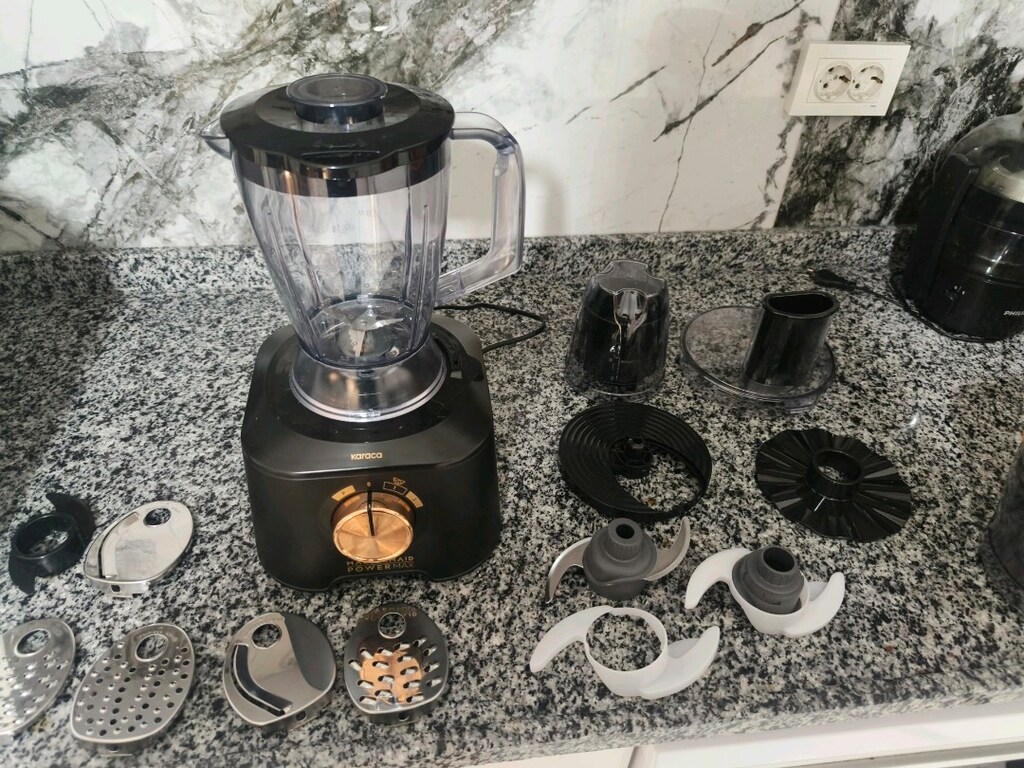 Karaca Mastermaid 11 in 1 - 11