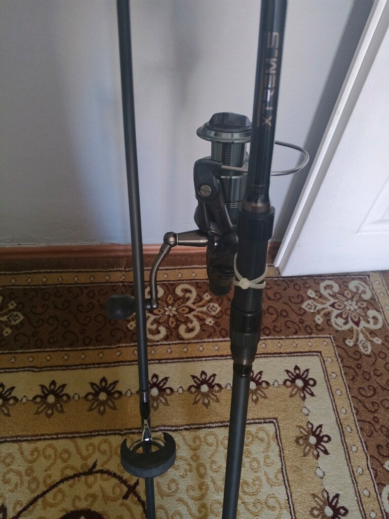caperlan sazan kamış ve makina - 7