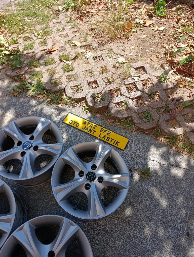 15 INÇ 4*108 CMS YILDIZ JANT TAKIMI - 6