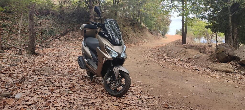 RKS NEWLİGHT PRO 125 ACİL SATILIK - 2