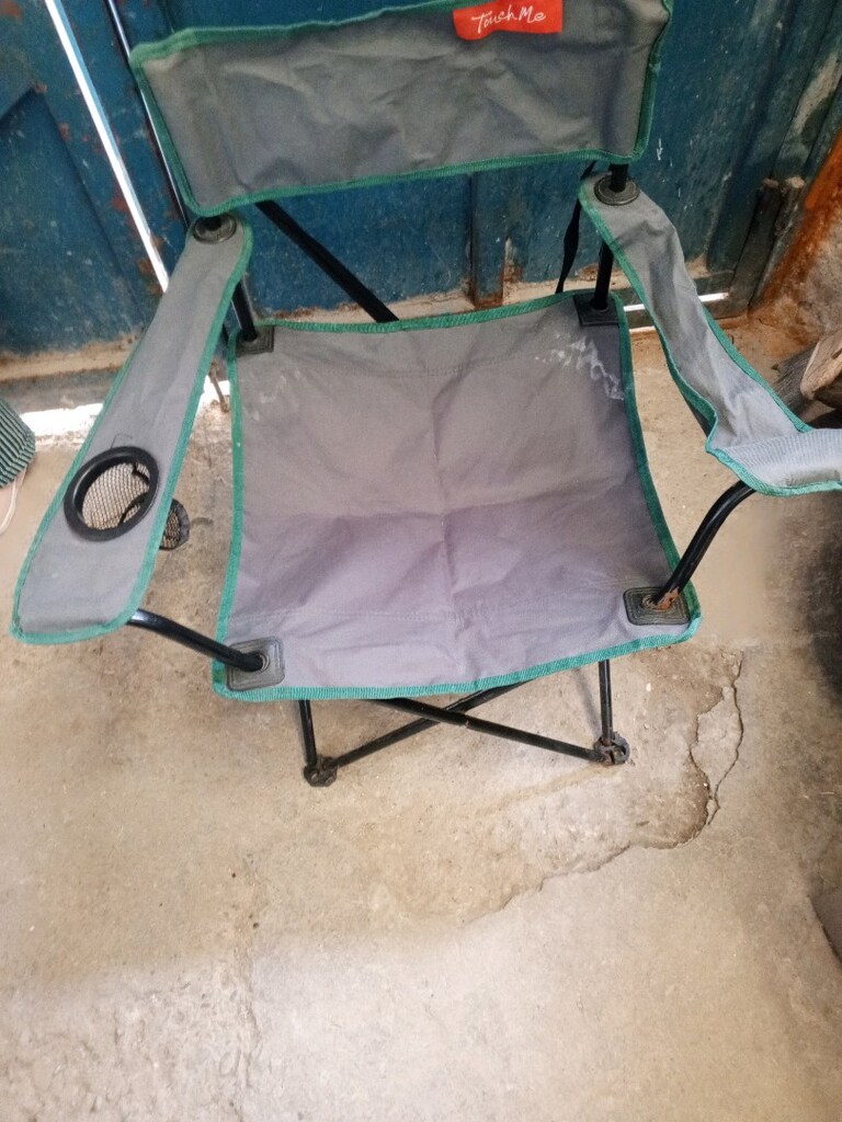 katlanır kamp sandalye sağlam pazarlık olur - 5
