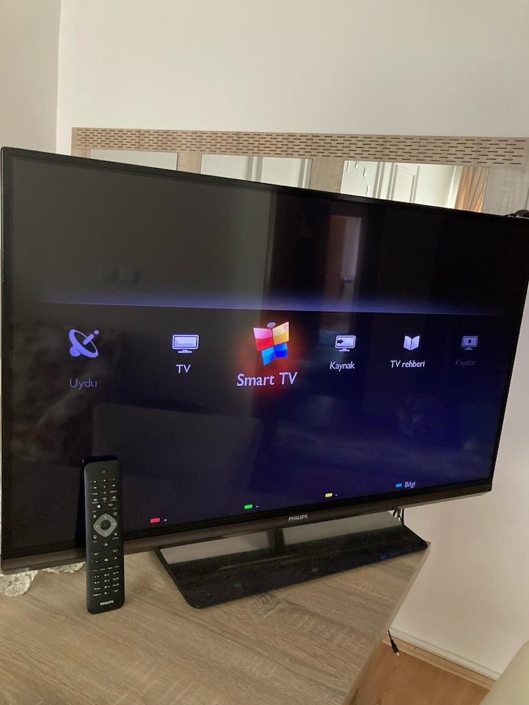 phılıps smart tv - 2