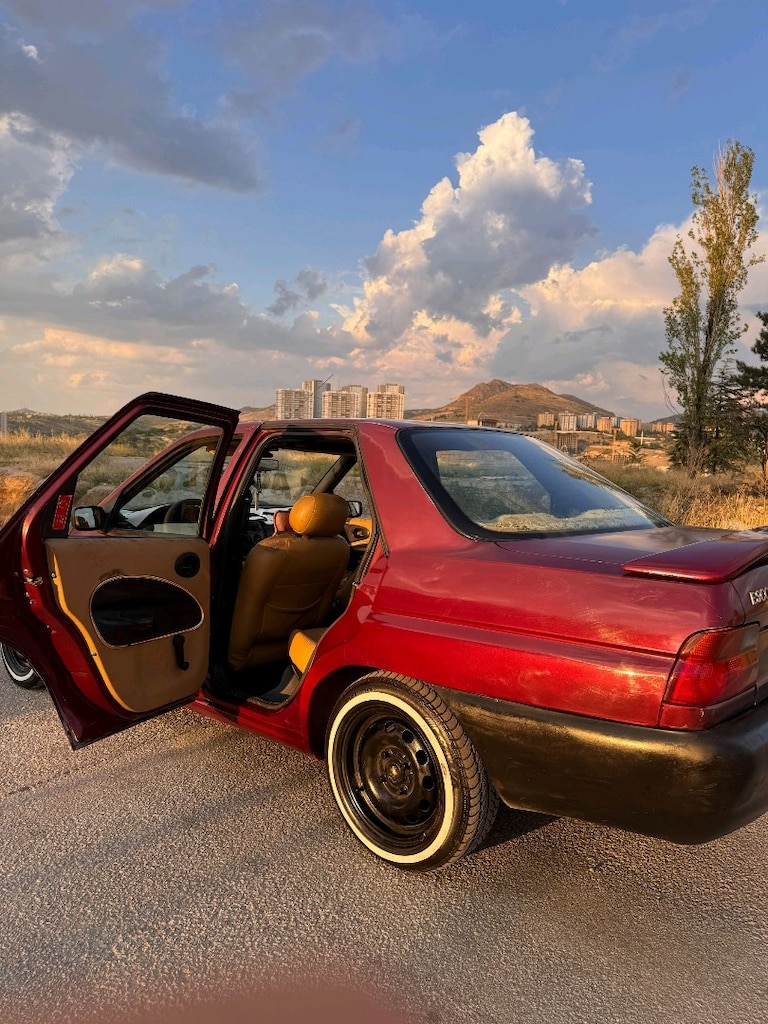 SAHİBİNDEN SATILIK ZTECH MOTOR 98 ESCORT - 4