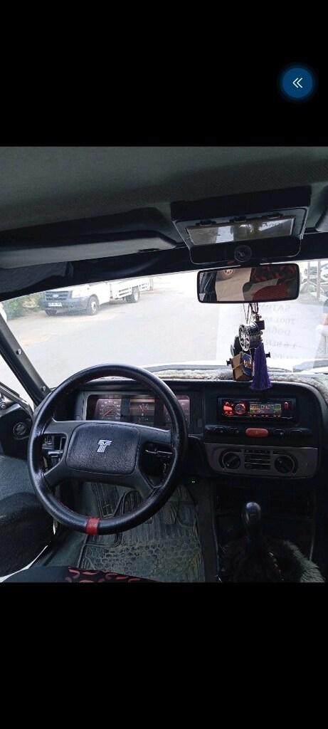 satılık doğan SLX benzin LPG li 2001 model sahibinden - 3